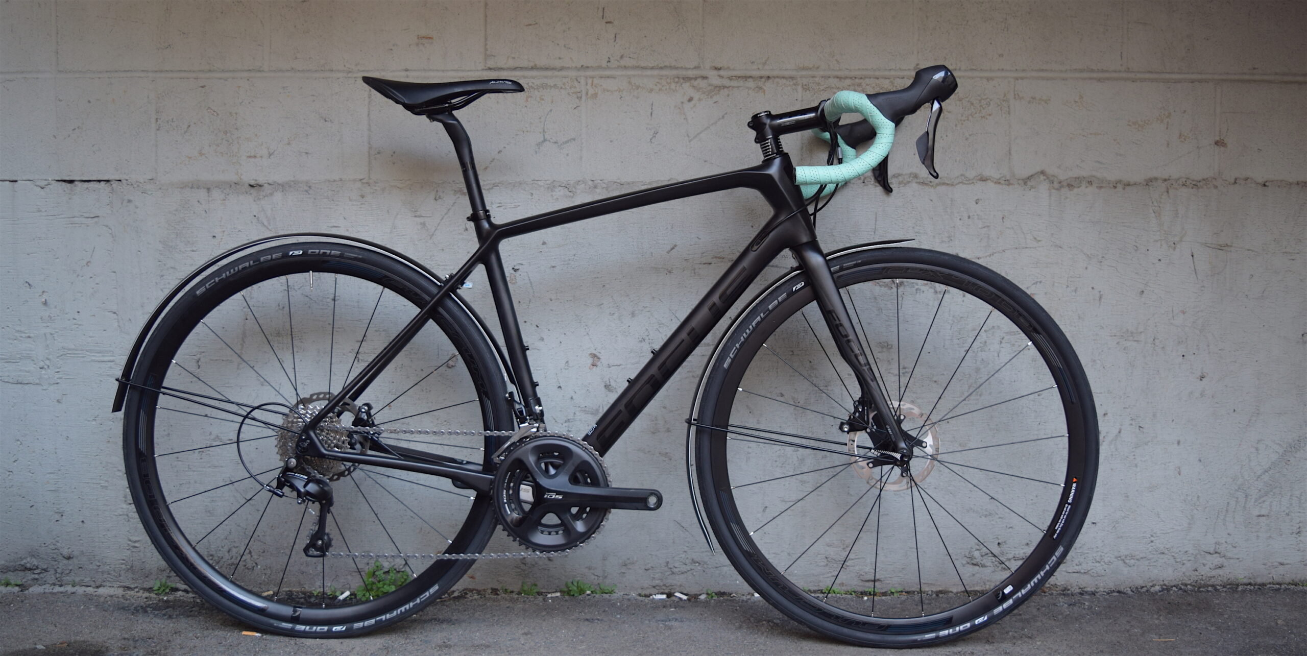 Gravel 2025 focus paralane