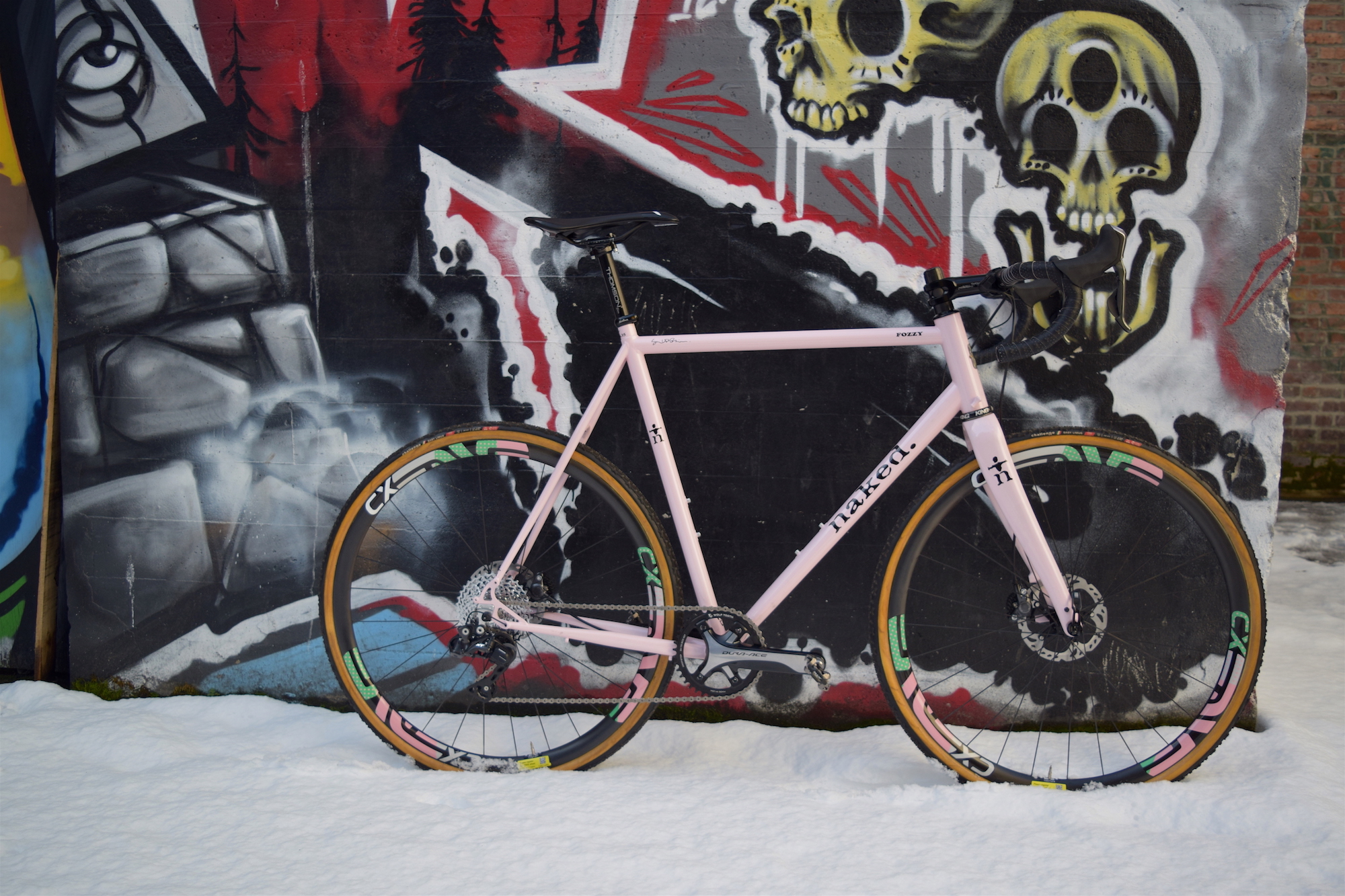 Bike Check: Neils Naked X15 Disco | Broad Street Cycles